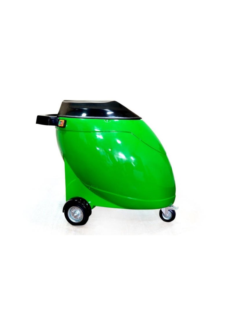 عربة غسيل السيارات (دائرية) - Image 1